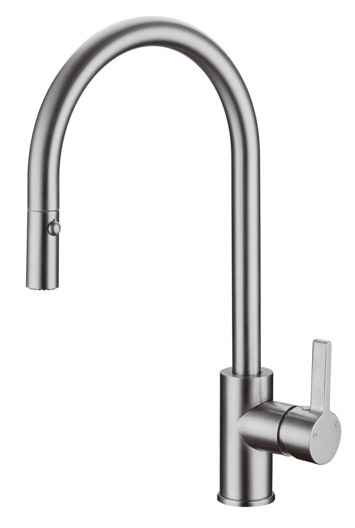 Otus Pull Out Sink Mixer - Brushed Nickel | PC1016SB-BN