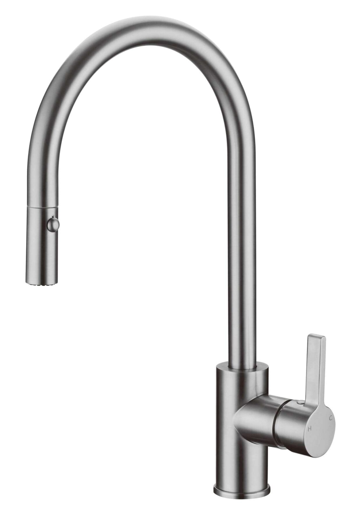 Otus Pull Out Sink Mixer - Brushed Nickel | PC1016SB-BN