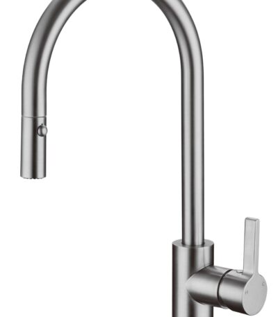 Otus Pull Out Sink Mixer - Brushed Nickel | PC1016SB-BN
