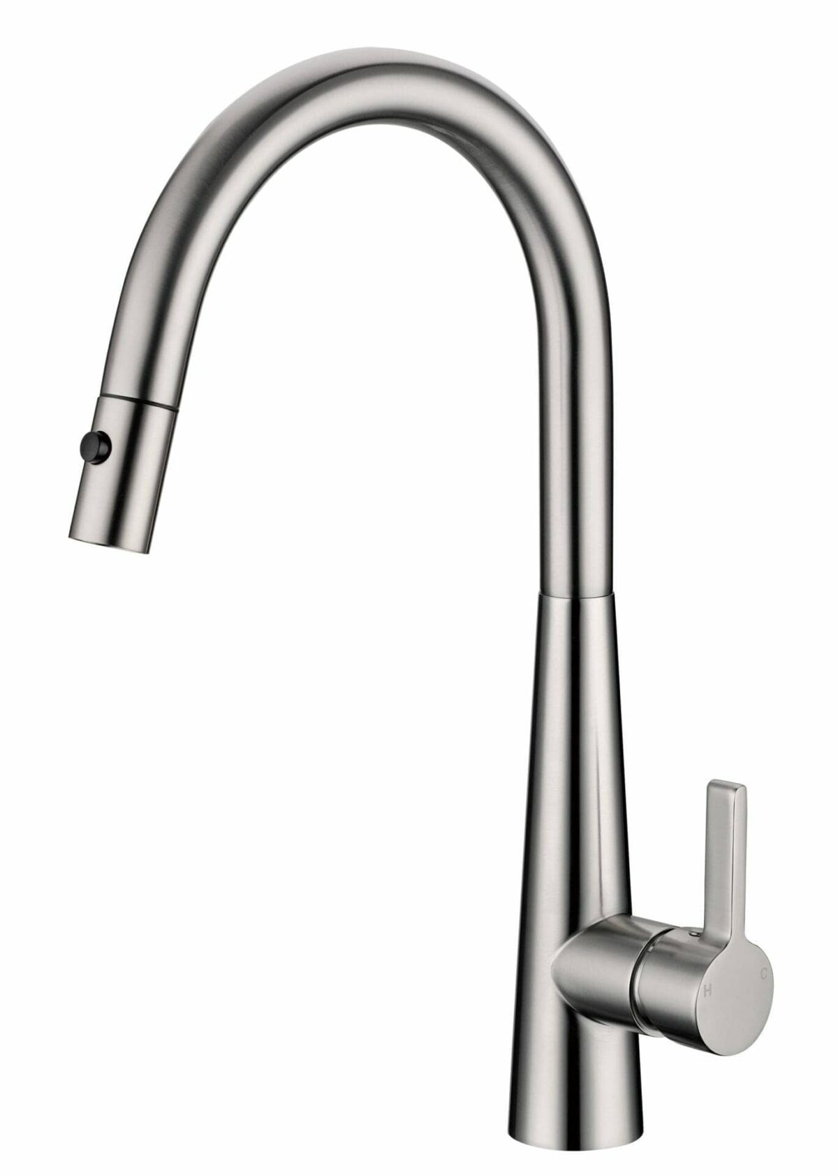 Otus Pull Out Sink Mixer - Brushed Nickel | PC1017SB-BN