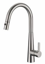Otus Pull Out Sink Mixer - Brushed Nickel | PC1017SB-BN
