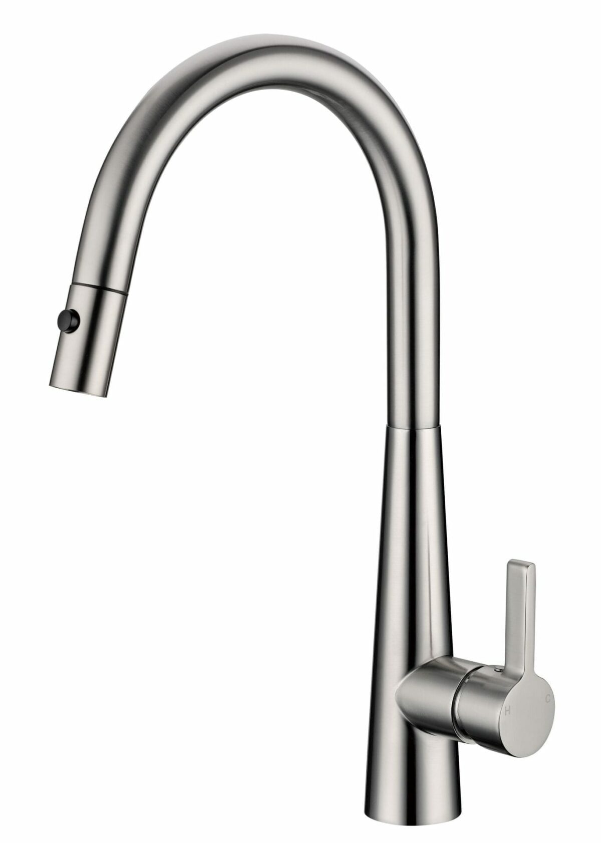 Otus Pull Out Sink Mixer - Brushed Nickel | PC1017SB-BN