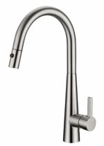 Otus Pull Out Sink Mixer - Brushed Nickel | PC1017SB-BN