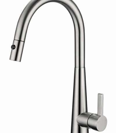 Otus Pull Out Sink Mixer - Brushed Nickel | PC1017SB-BN