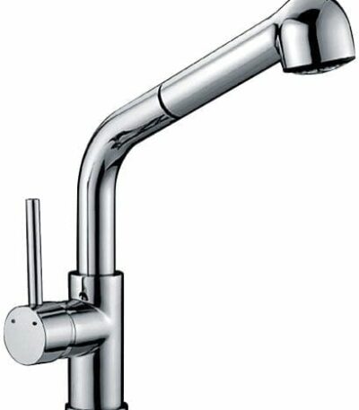 Otus Pull-Out Sink Mixer - Chrome | PC1003SB