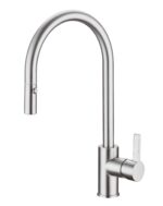 Otus Pull Out Sink Mixer - Chrome | PC1016SB