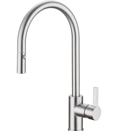Otus Pull Out Sink Mixer - Chrome | PC1016SB