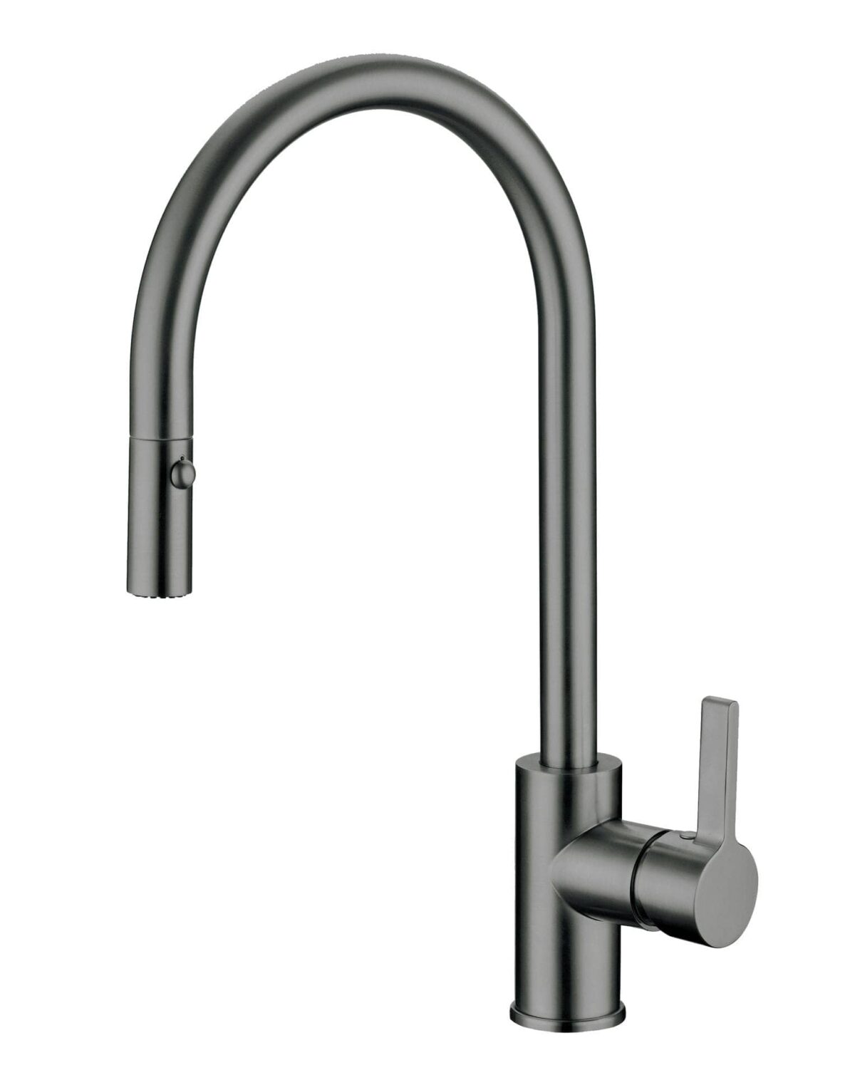 Otus Pull Out Sink Mixer - Gun Metal | PC1016SB-GM