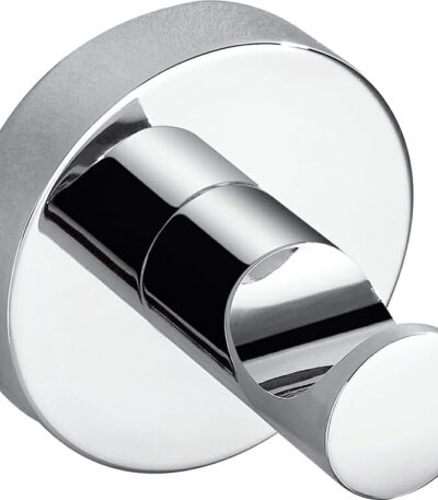 Otus Robe Hook - Chrome | 8115