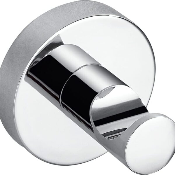 Otus Robe Hook - Chrome | 8115
