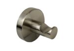 Otus Round Robe Hook - Brushed Nickel | 8115-BN