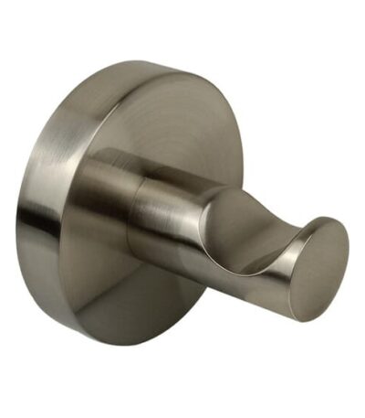 Otus Round Robe Hook - Brushed Nickel | 8115-BN