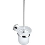 Otus Round Toilet Brush - Chrome | 8129