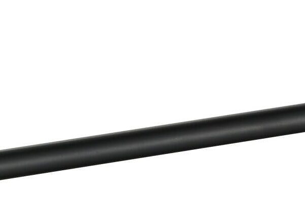 Otus Single Towel Rail 350mm - Matt Black | 8112-35-B