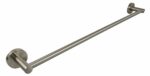 Otus Single Towel Rail - Brushed Nickel - 350mm | 8112-35-BN
