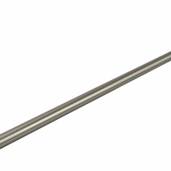 Otus Single Towel Rail - Brushed Nickel - 350mm | 8112-35-BN