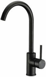 Otus Sink Mixer - Matt Black | PC1001SB-B