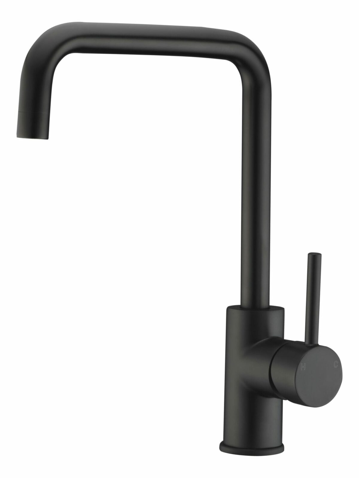 Otus Sink Mixer - Matt Black | PC1002SB-B