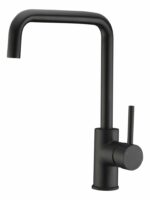 Otus Sink Mixer - Matt Black | PC1002SB-B