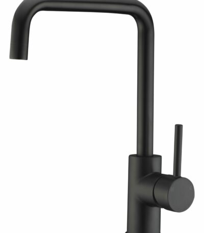 Otus Sink Mixer - Matt Black | PC1002SB-B