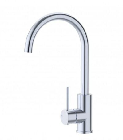 Otus Slimline Stainless Steel Sink Mixer | PLC1001SS