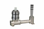 Otus Slimline Stainless Steel Wall Basin Mixer Rough-in Body | PLC3003SS-BD