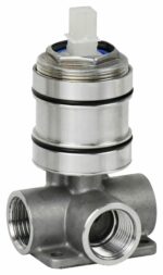 Otus Slimline Stainless Steel Wall Mixer Rough-in Body | PLC3001SS-BD