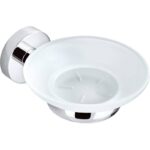 Otus Soap Dish - Chrome | 8122