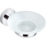 Otus Soap Dish - Chrome | 8122