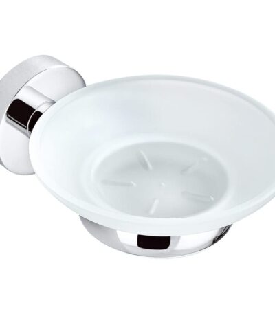 Otus Soap Dish - Chrome | 8122