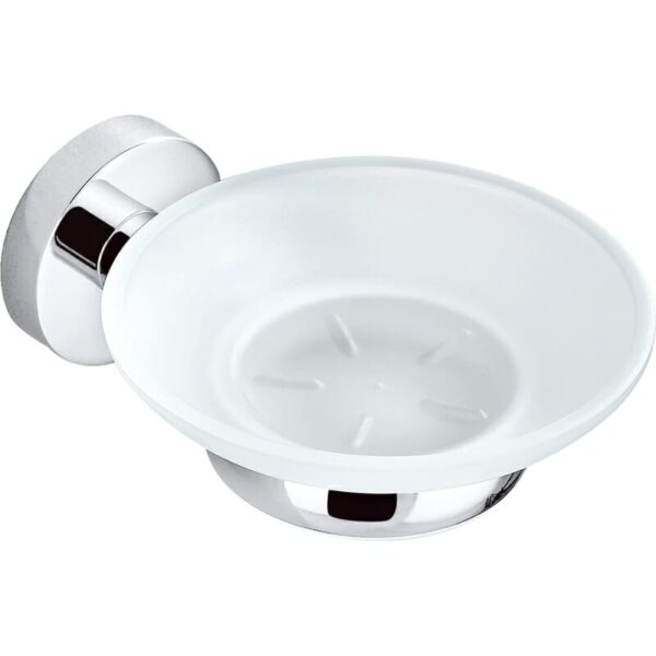 Otus Soap Dish - Chrome | 8122