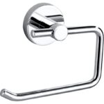 Otus Toilet Paper Holder - Chrome | 8116