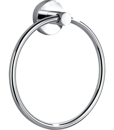 Otus Towel Ring - Chrome | 8113