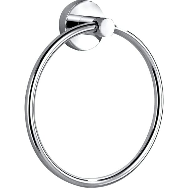 Otus Towel Ring - Chrome | 8113