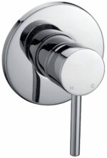 Otus Wall Mixer - Chrome | PC3001SB