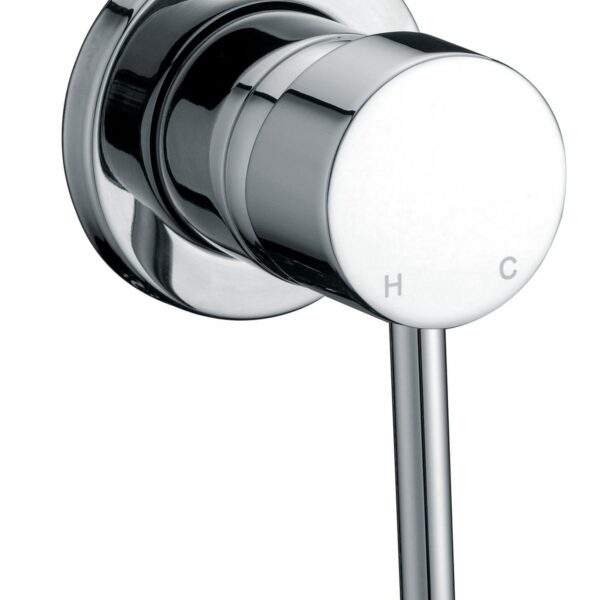 Otus Wall Mixer - Chrome | PC3003SB