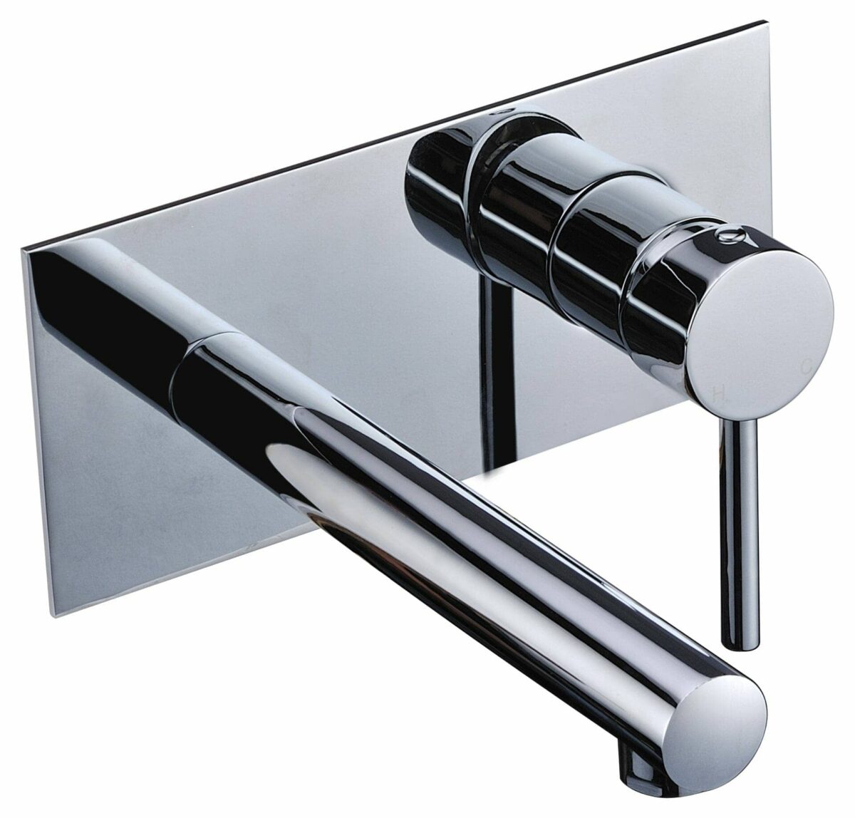 Otus Wall Mixer - Chrome | PC3004SB