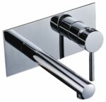 Otus Wall Mixer - Chrome | PC3004SB