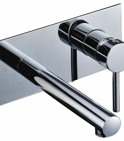 Otus Wall Mixer - Chrome | PC3004SB