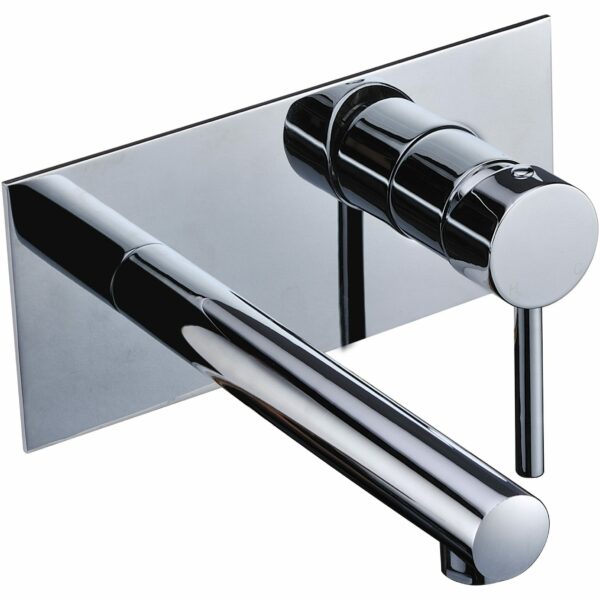Otus Wall Mixer - Chrome | PC3004SB
