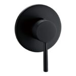 Otus Wall Mixer - Matt Black | PC3001SB-B