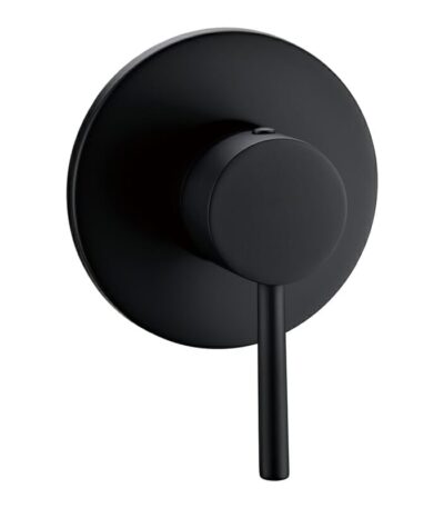 Otus Wall Mixer - Matt Black | PC3001SB-B