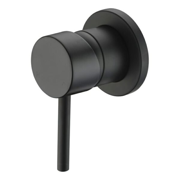 Otus Wall Mixer - Matt Black | PC3003SB-B
