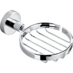 Otus Wire Soap Basket - Chrome | 8124