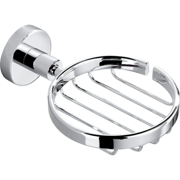 Otus Wire Soap Basket - Chrome | 8124