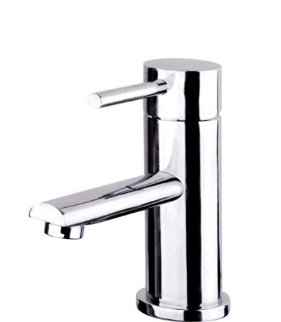 Ovalie Short Basin Mixer