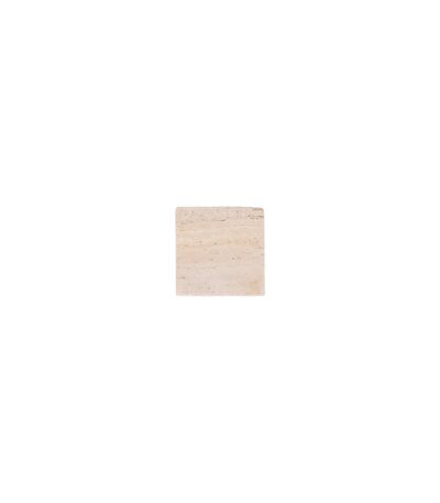 Oyama Travertine Square Mosaic Tile (Sample)