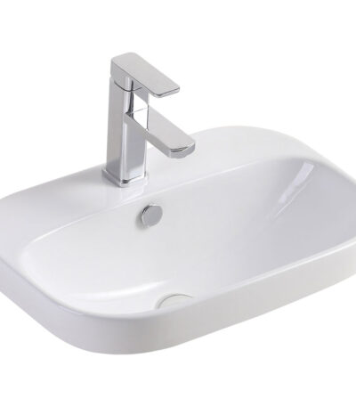 Parisa Semi-Inset Basin
