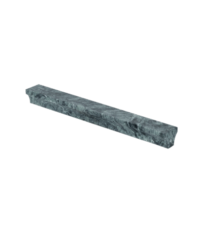 Pedra Cabinetry Pull 220mm - Verde Alpi Marble