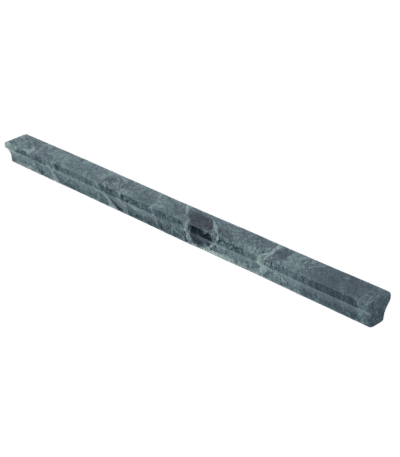Pedra Cabinetry Pull 400mm - Verde Alpi Marble